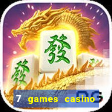 7 games casino paga mesmo