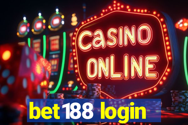 bet188 login