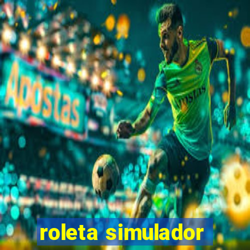 roleta simulador