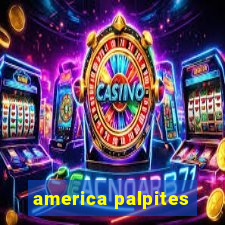 america palpites