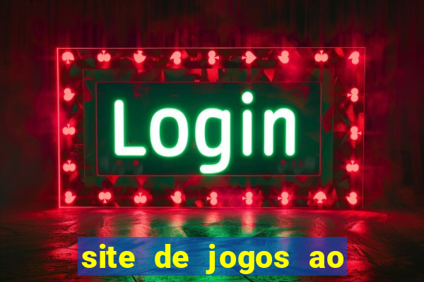 site de jogos ao vivo futebol