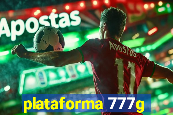 plataforma 777g