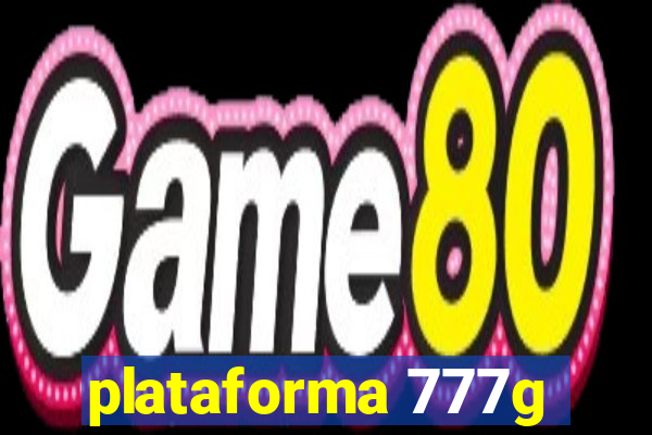 plataforma 777g