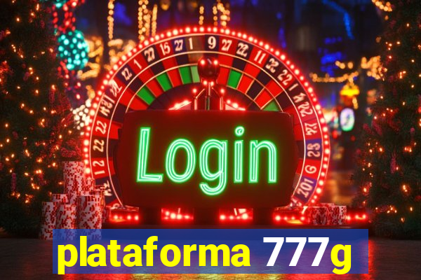 plataforma 777g