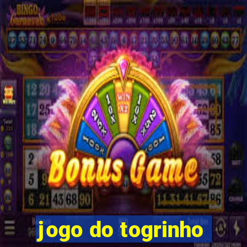 jogo do togrinho