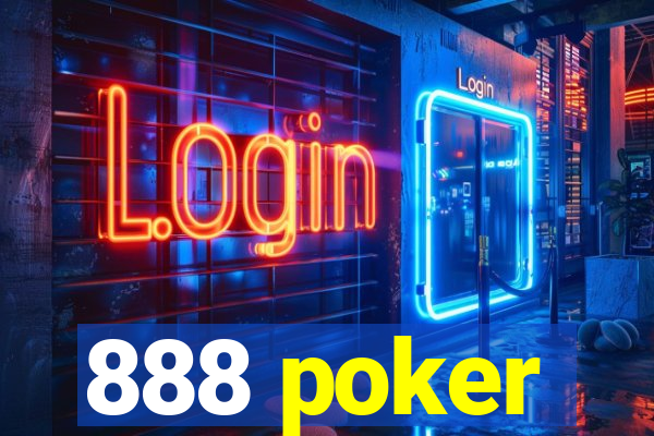 888 poker