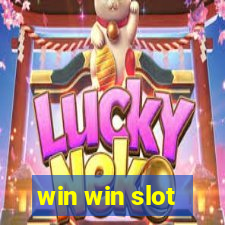 win win slot