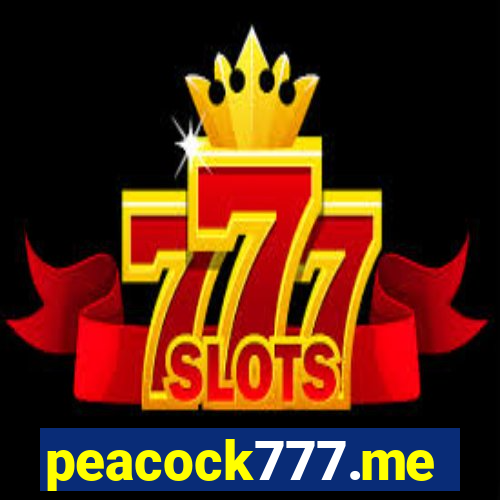 peacock777.me