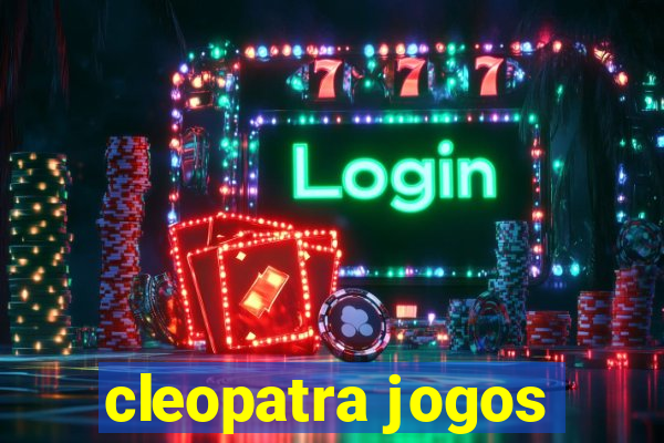 cleopatra jogos