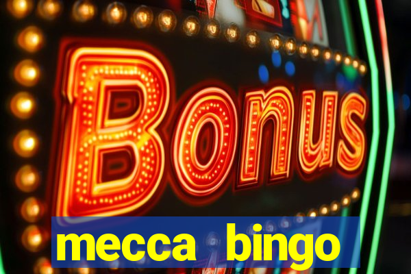 mecca bingo britain's got talent