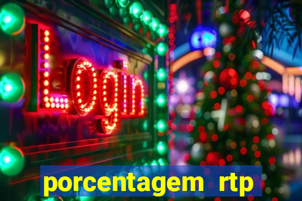 porcentagem rtp slots pg