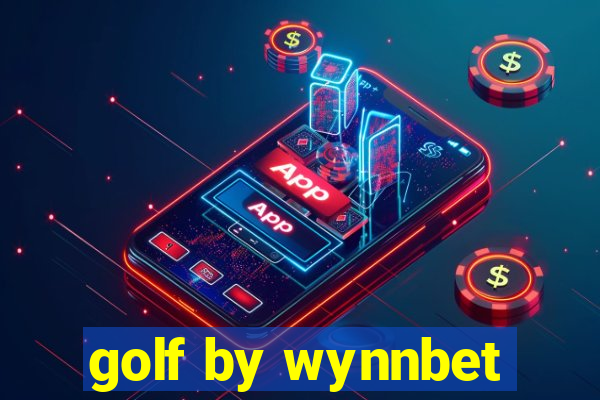 golf by wynnbet