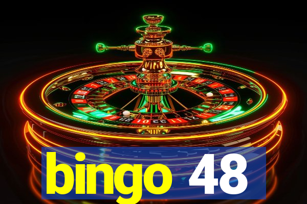 bingo 48