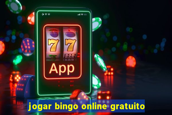 jogar bingo online gratuito