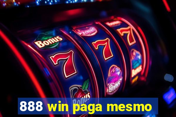 888 win paga mesmo