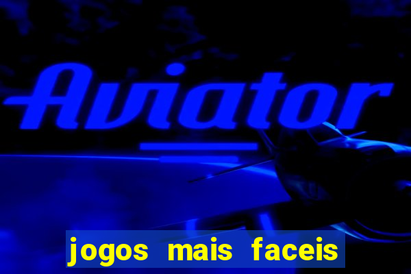 jogos mais faceis de ganhar dinheiro na blaze