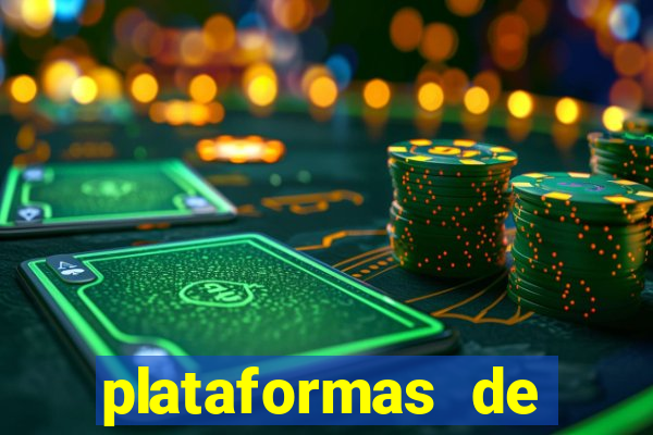 plataformas de jogos 777