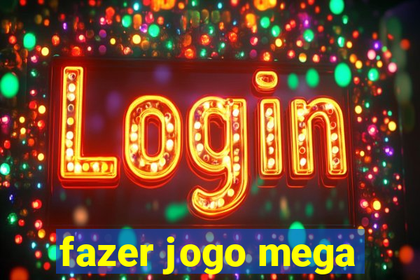 fazer jogo mega