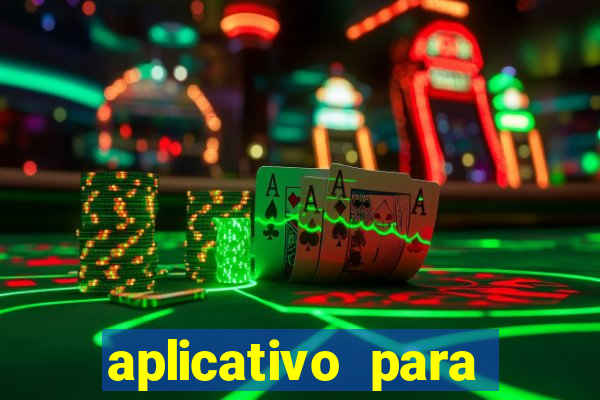 aplicativo para fazer jogos online