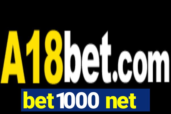 bet1000 net