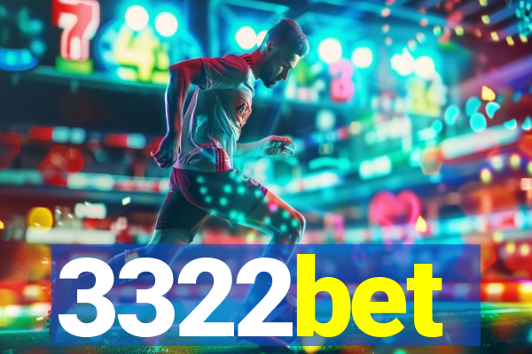 3322bet