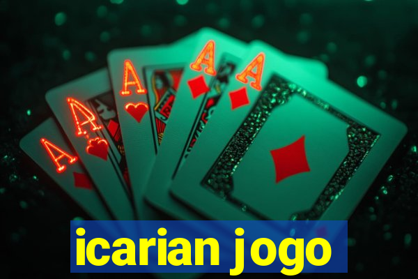 icarian jogo