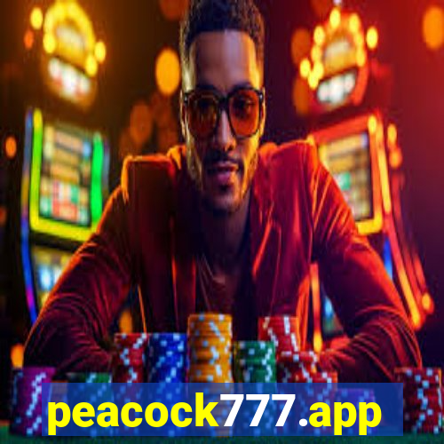 peacock777.app