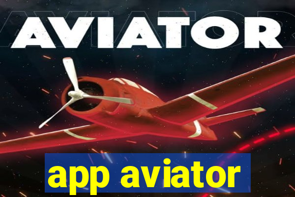 app aviator