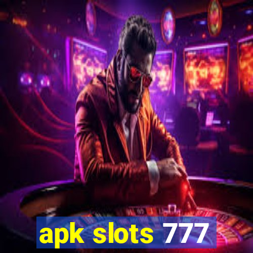 apk slots 777