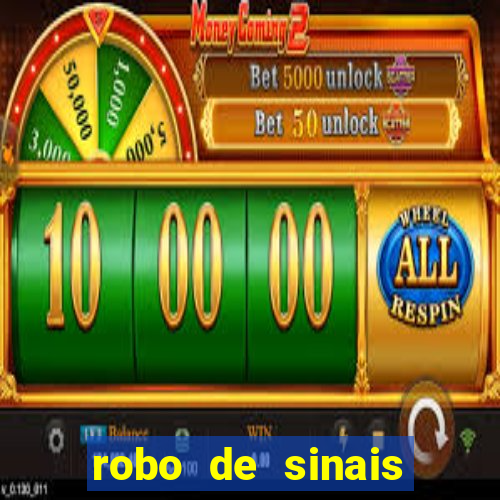 robo de sinais fortune tiger