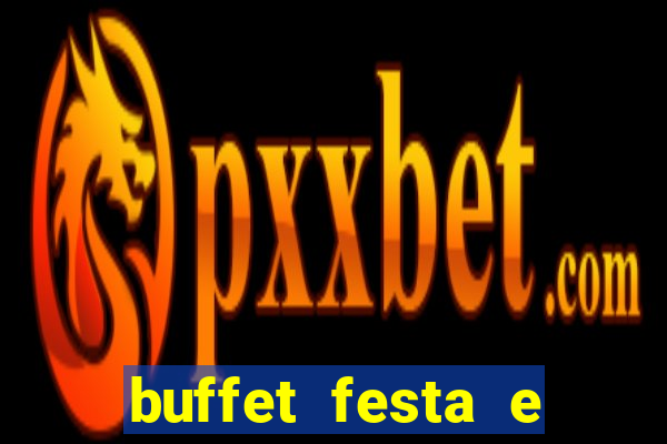 buffet festa e magia vinhedo