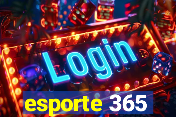 esporte 365