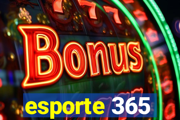 esporte 365