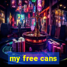 my free cans