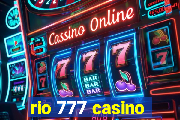 rio 777 casino