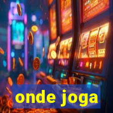 onde joga