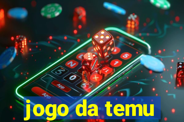 jogo da temu