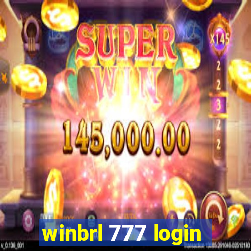 winbrl 777 login