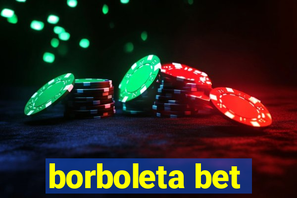 borboleta bet