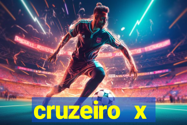 cruzeiro x bragantino onde assistir