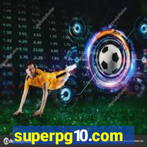 superpg10.com