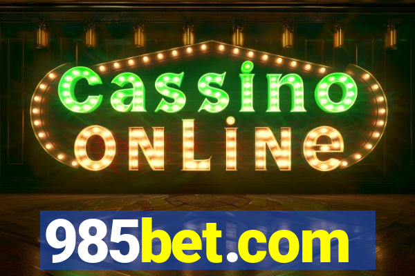 985bet.com