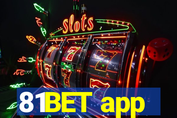 81BET app