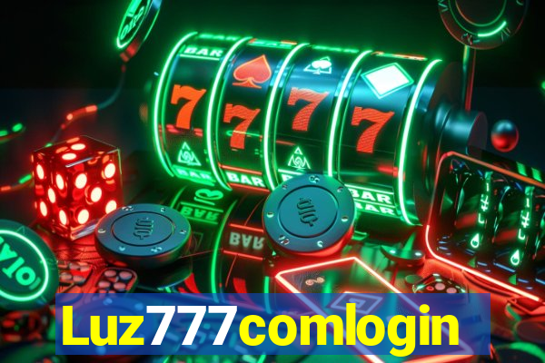 Luz777comlogin