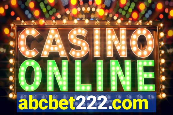 abcbet222.com