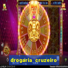 drogaria cruzeiro do sul