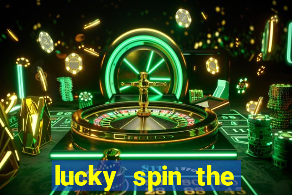 lucky spin the wheel - win free ff diamond