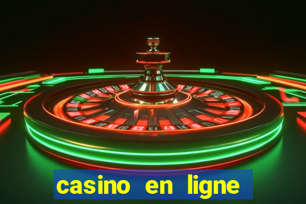 casino en ligne pour mobile