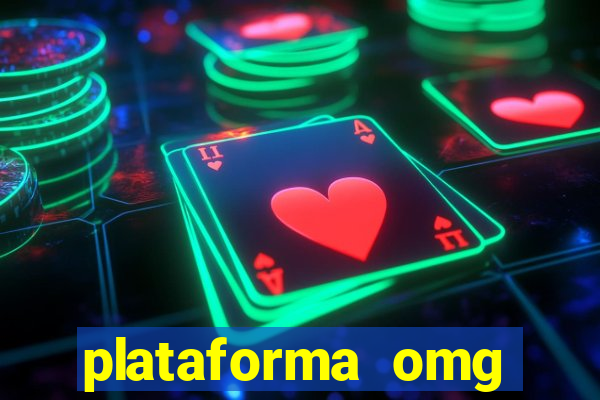 plataforma omg jogos online