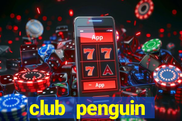 club penguin telegram 2024